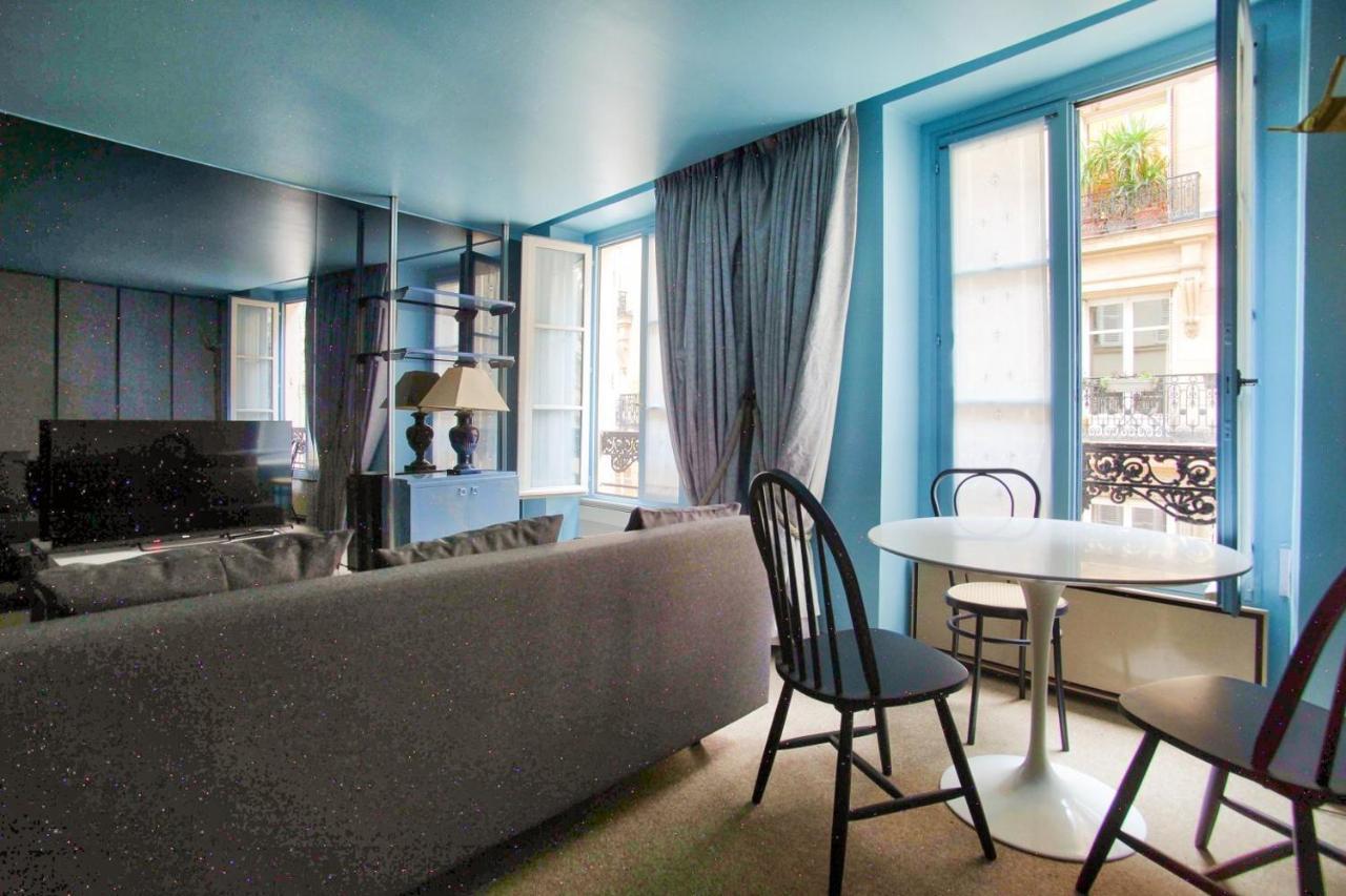 Appartement Quartier Le Marais Paris Eksteriør bilde