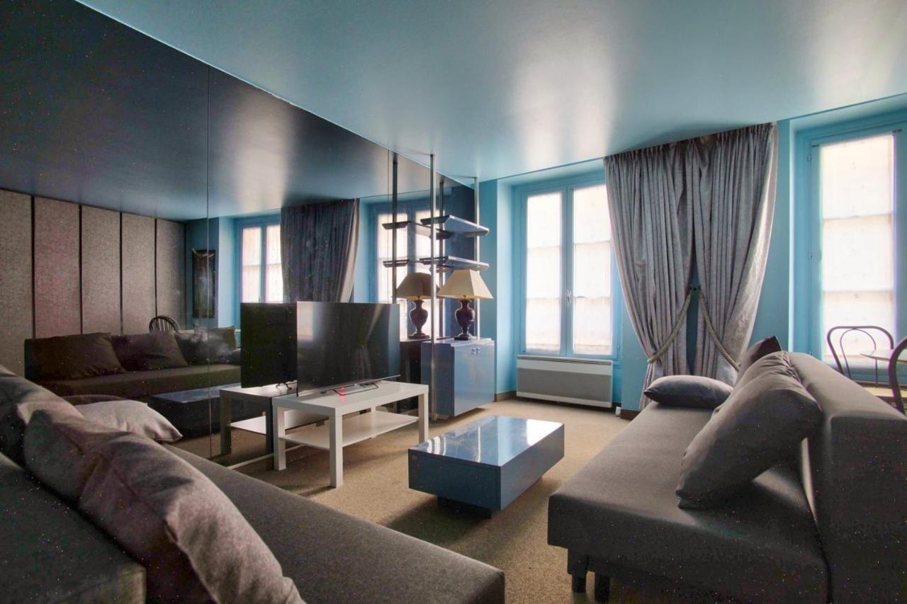 Appartement Quartier Le Marais Paris Eksteriør bilde