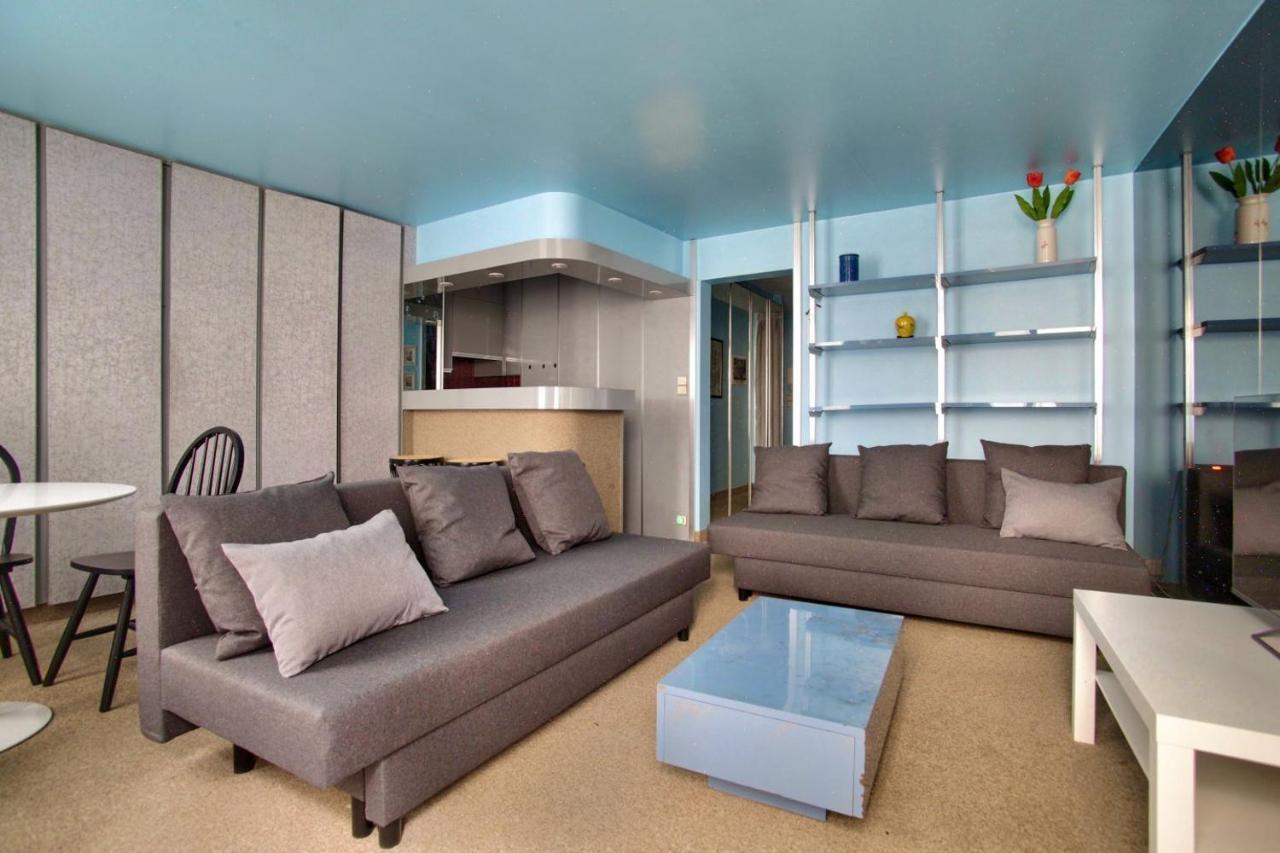 Appartement Quartier Le Marais Paris Eksteriør bilde