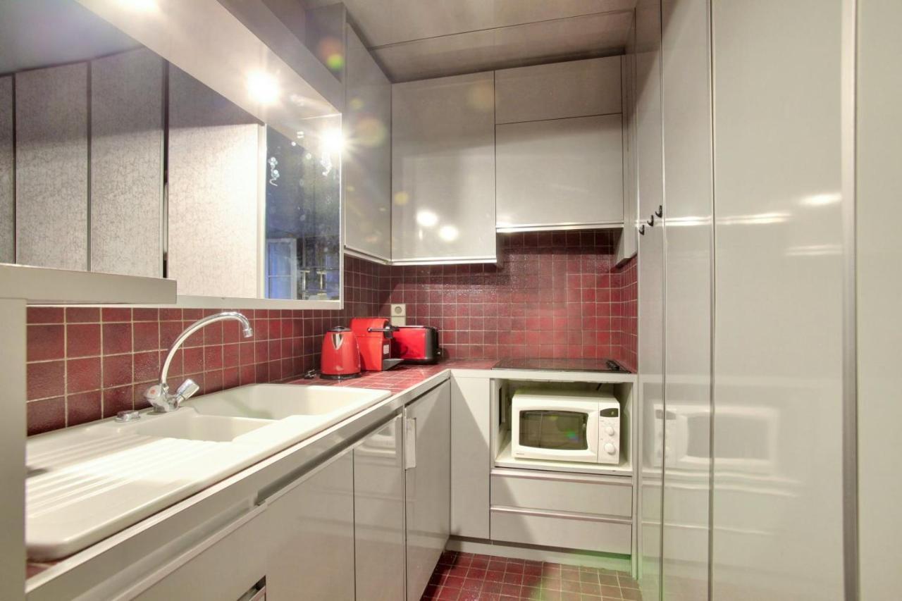 Appartement Quartier Le Marais Paris Eksteriør bilde