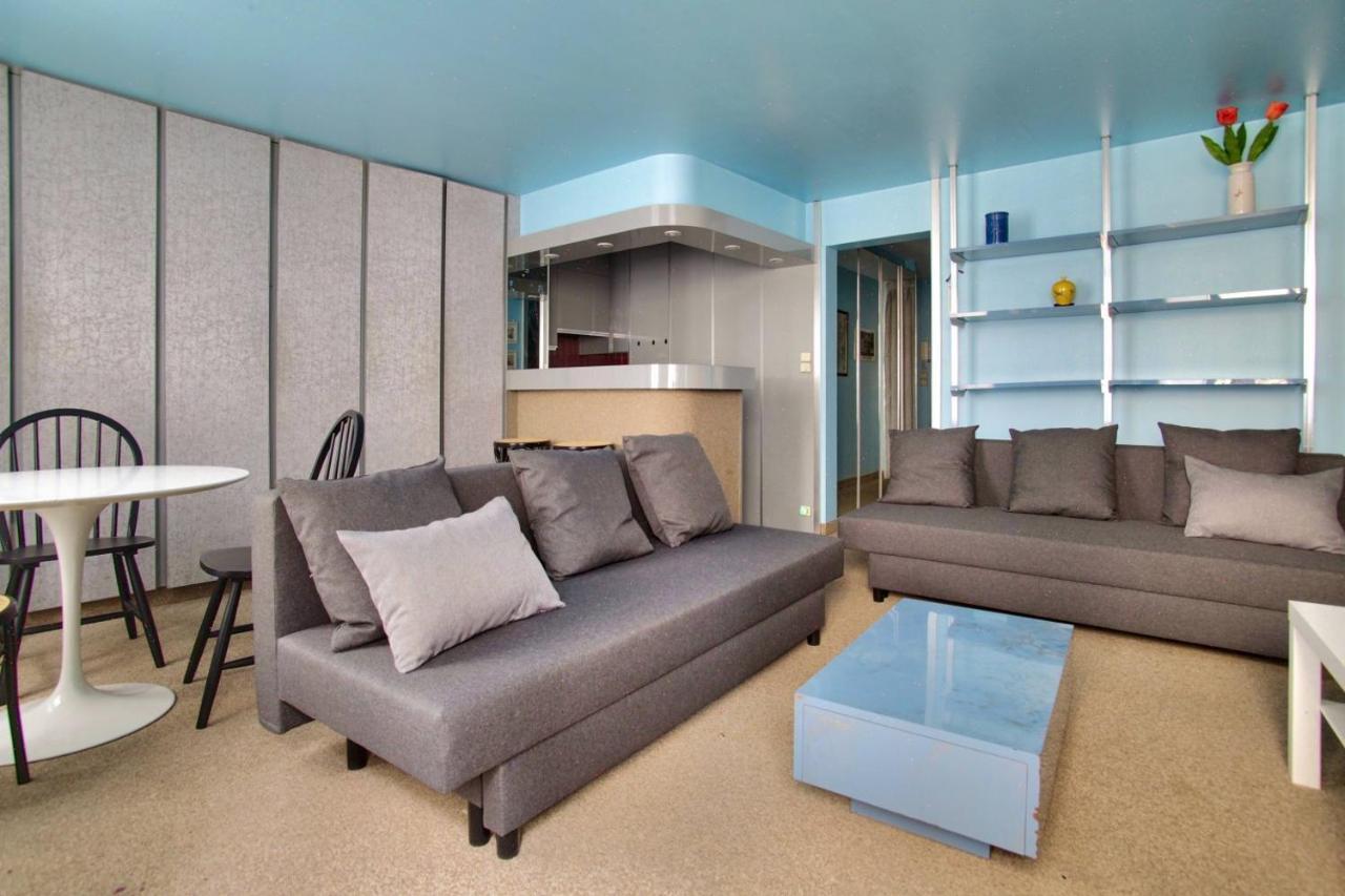 Appartement Quartier Le Marais Paris Eksteriør bilde