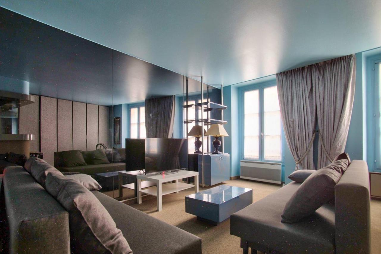 Appartement Quartier Le Marais Paris Eksteriør bilde