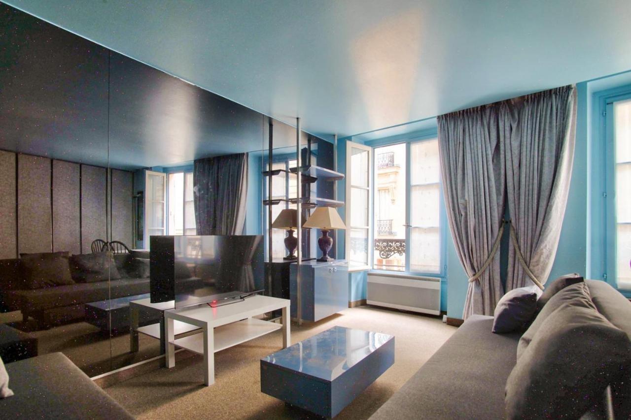 Appartement Quartier Le Marais Paris Eksteriør bilde