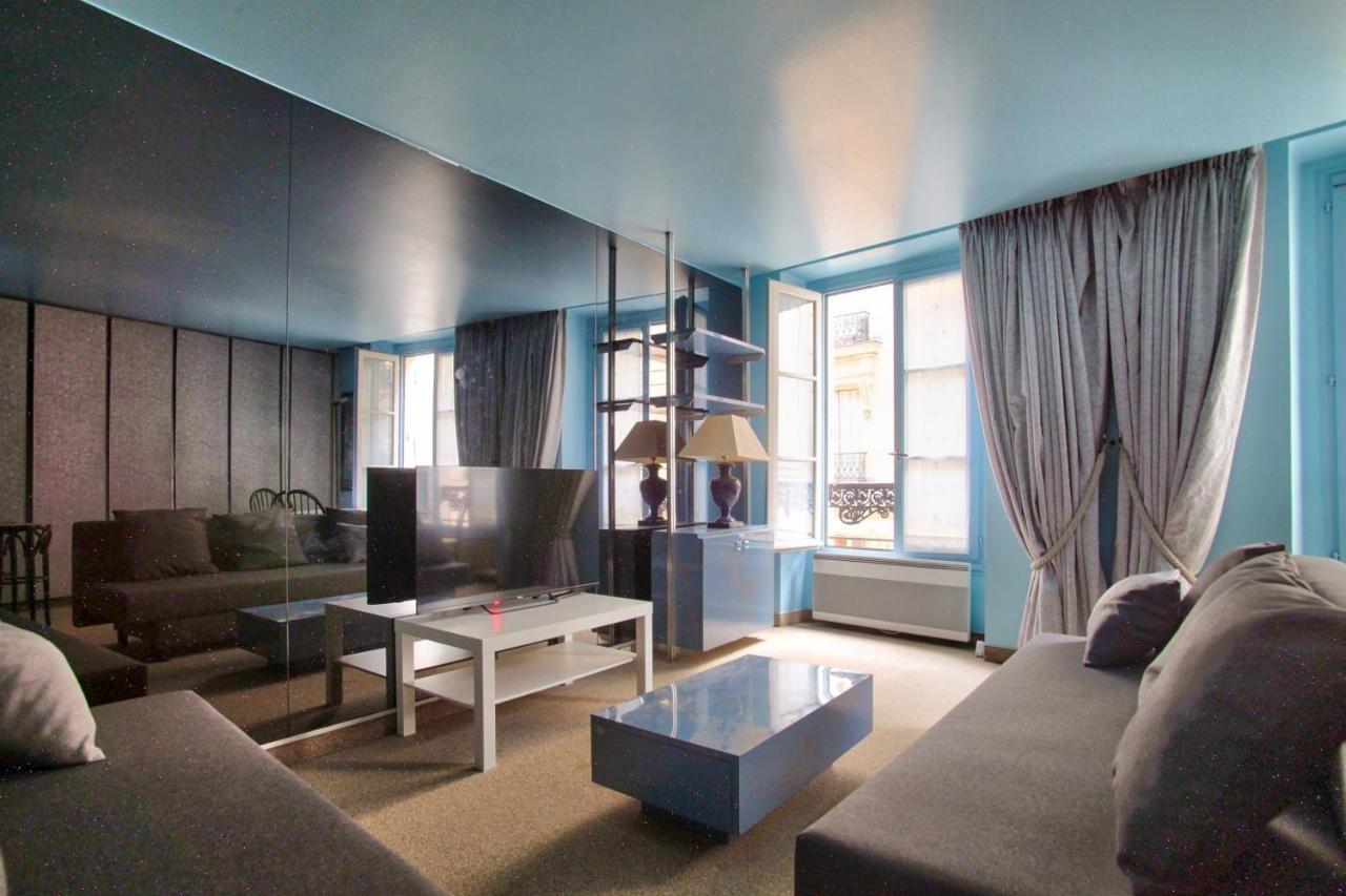 Appartement Quartier Le Marais Paris Eksteriør bilde