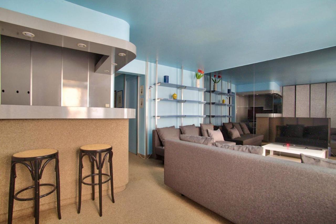 Appartement Quartier Le Marais Paris Eksteriør bilde