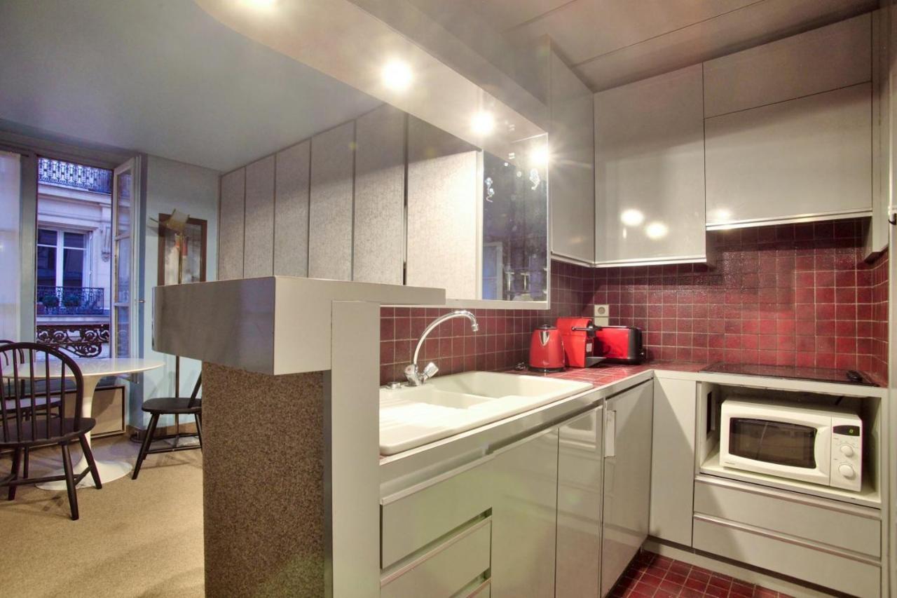 Appartement Quartier Le Marais Paris Eksteriør bilde